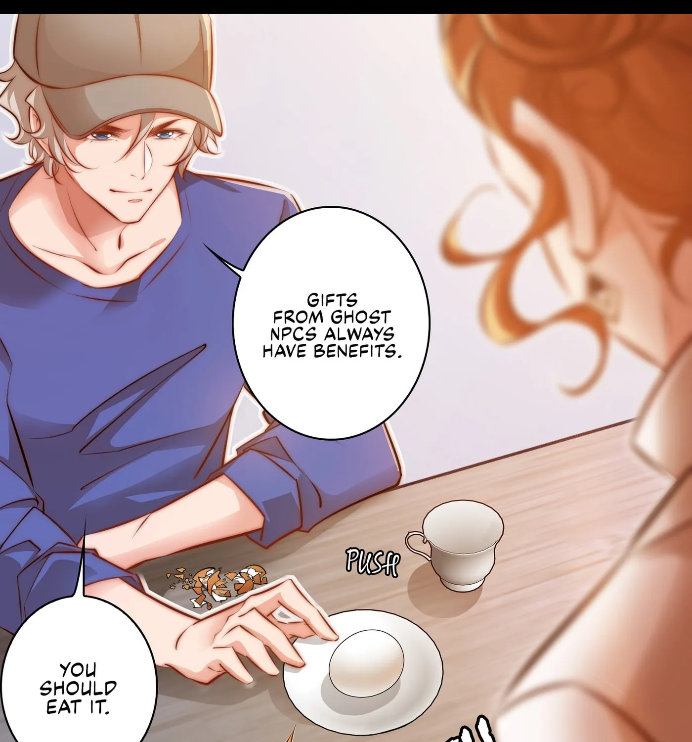 Read Scream Queen chapter 22 image 38 on Lezhin