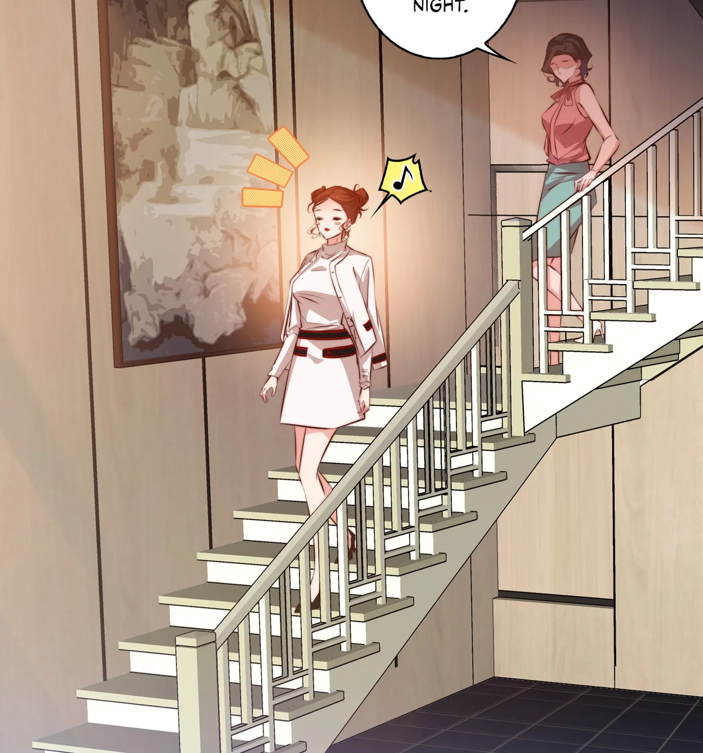 Read Scream Queen chapter 22 image 4 on Lezhin