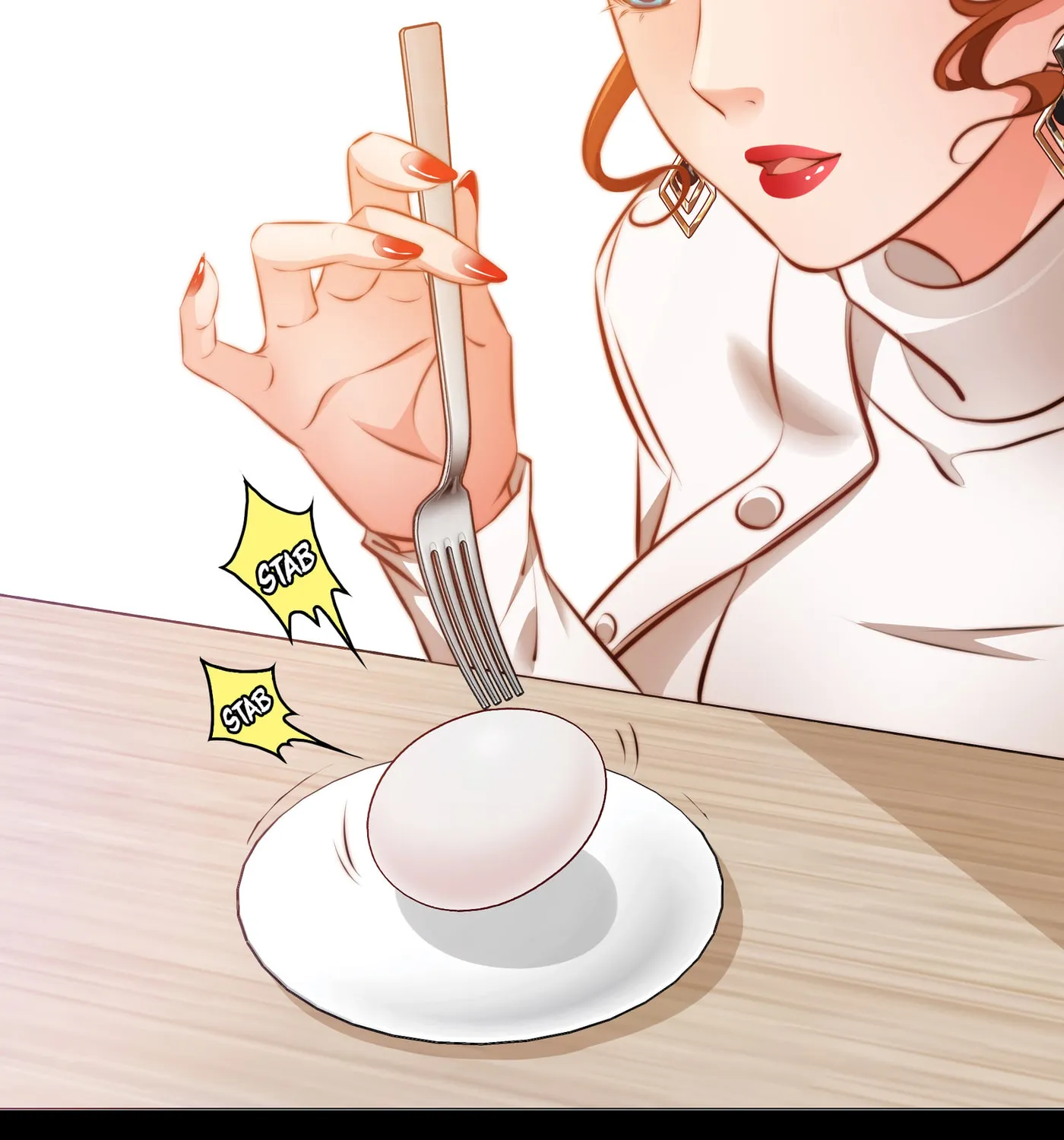 Read Scream Queen chapter 22 image 40 on Lezhin
