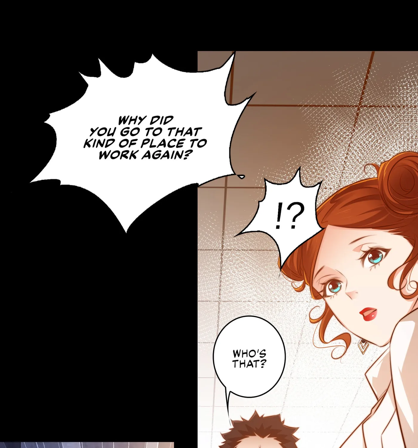 Read Scream Queen chapter 22 image 42 on Lezhin