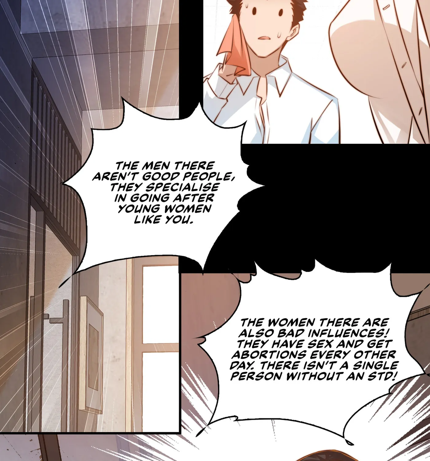 Read Scream Queen chapter 22 image 43 on Lezhin