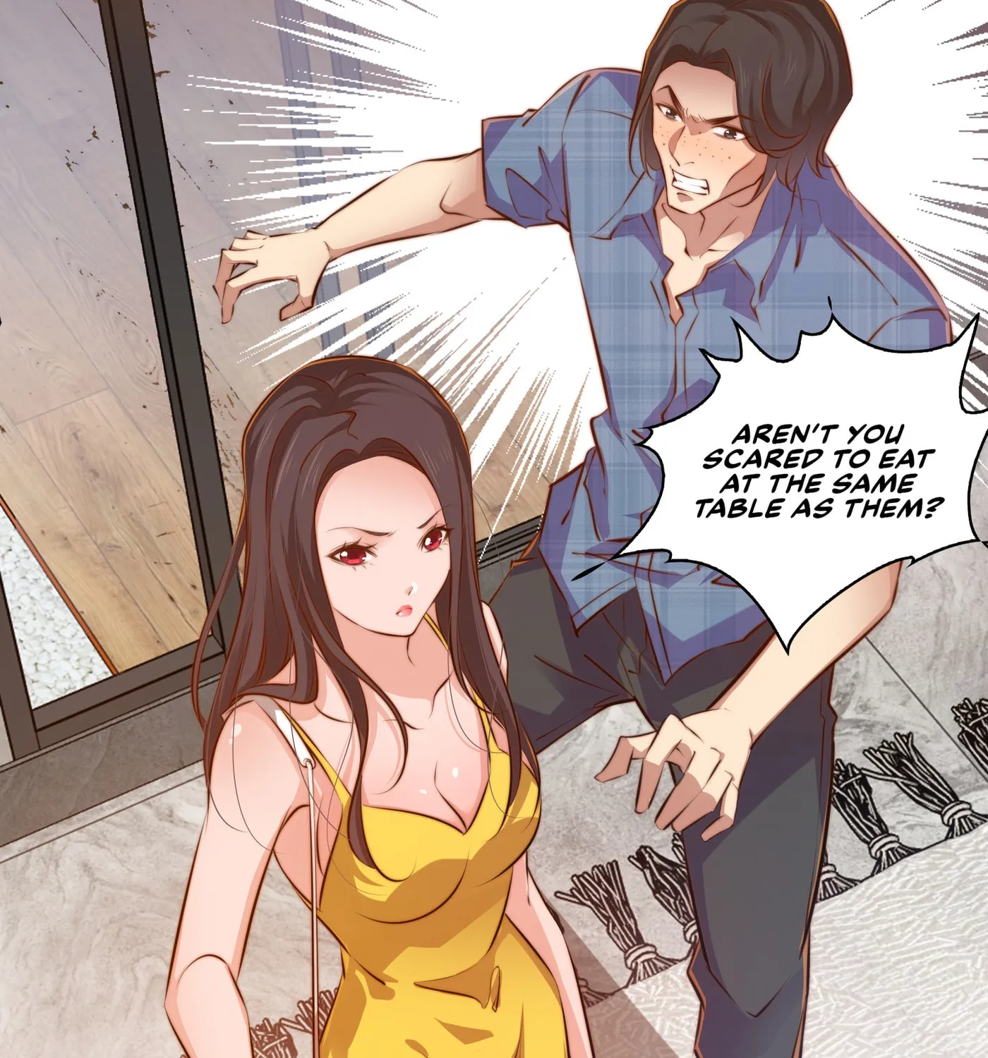 Read Scream Queen chapter 22 image 44 on Lezhin