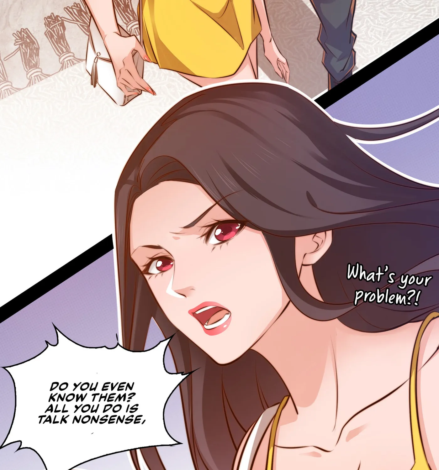 Read Scream Queen chapter 22 image 45 on Lezhin