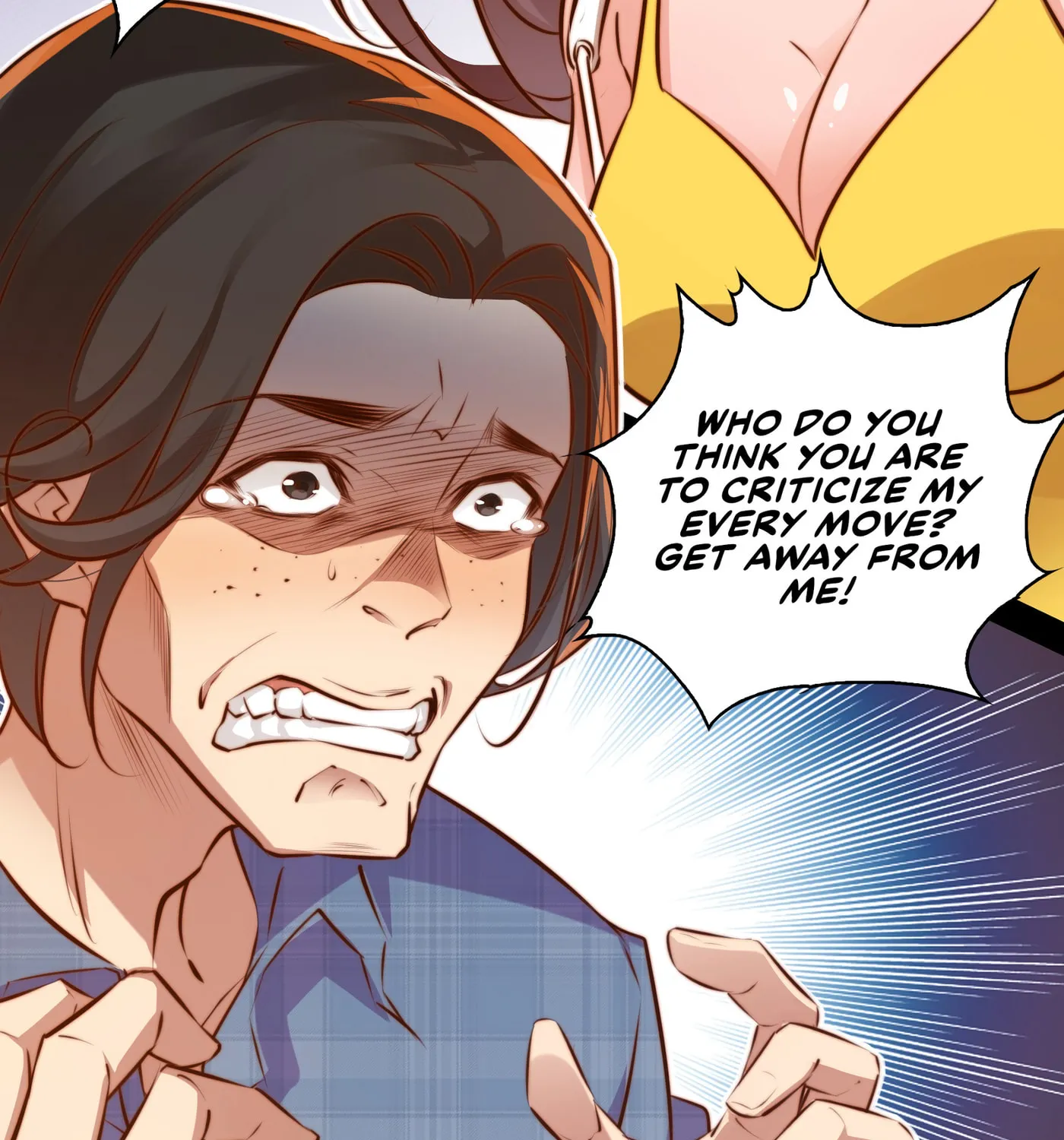 Read Scream Queen chapter 22 image 46 on Lezhin
