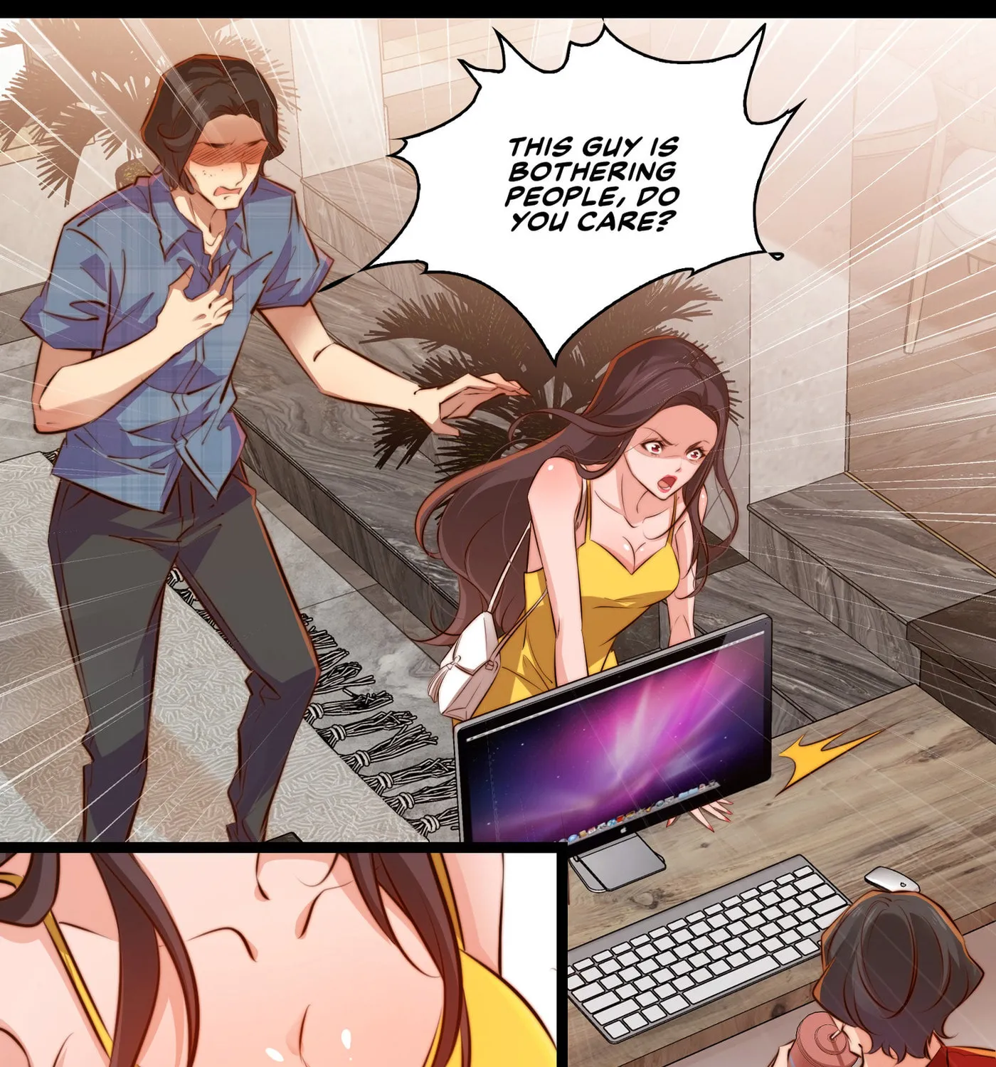 Read Scream Queen chapter 22 image 48 on Lezhin