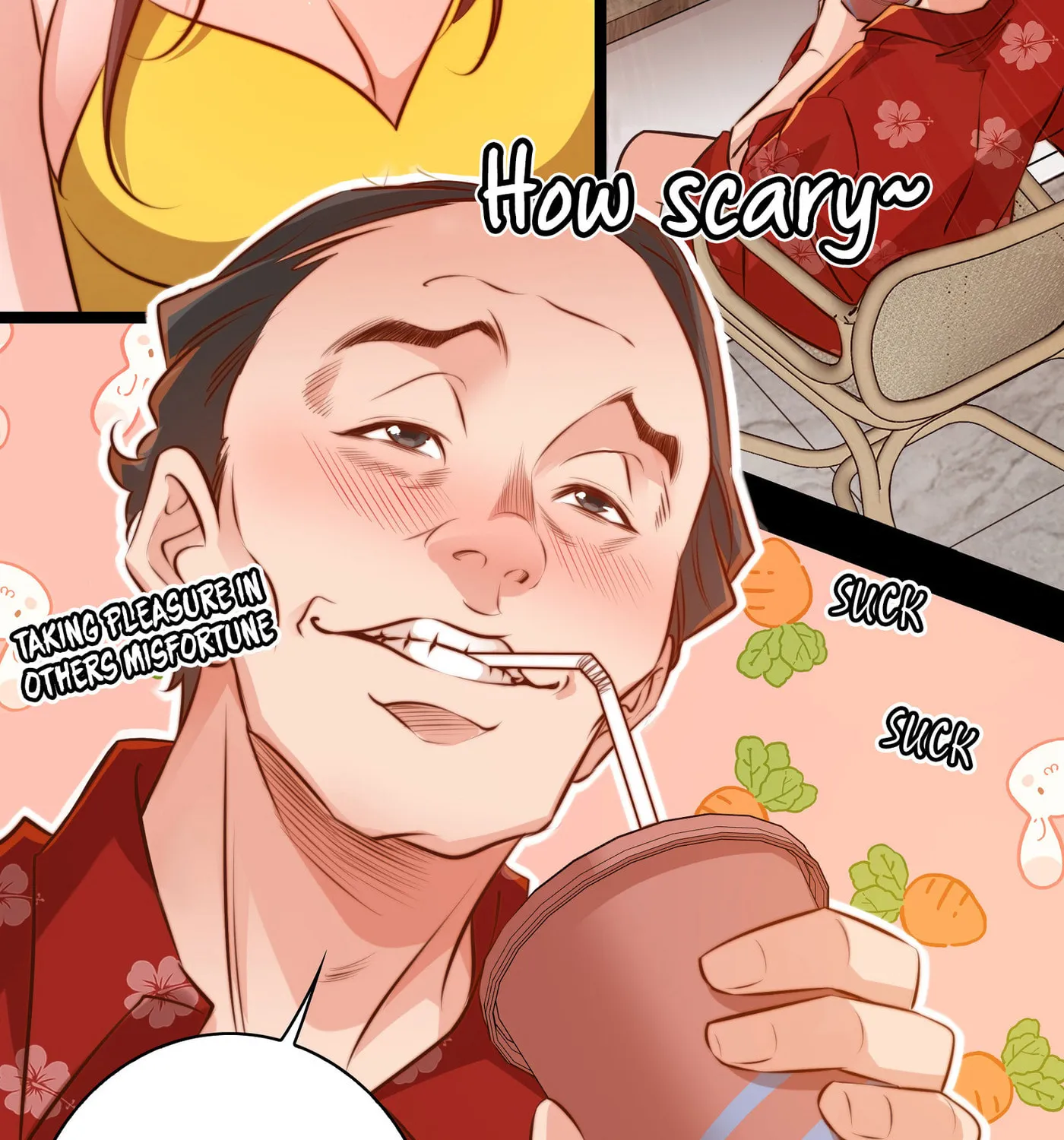 Read Scream Queen chapter 22 image 49 on Lezhin
