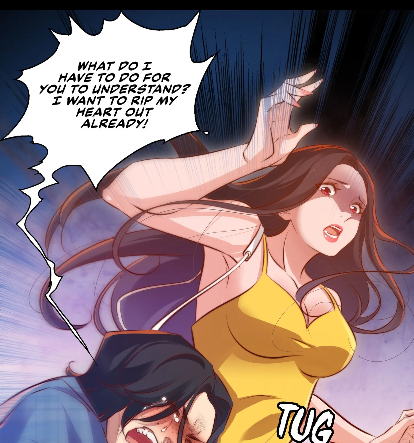 Read Scream Queen chapter 22 image 53 on Lezhin