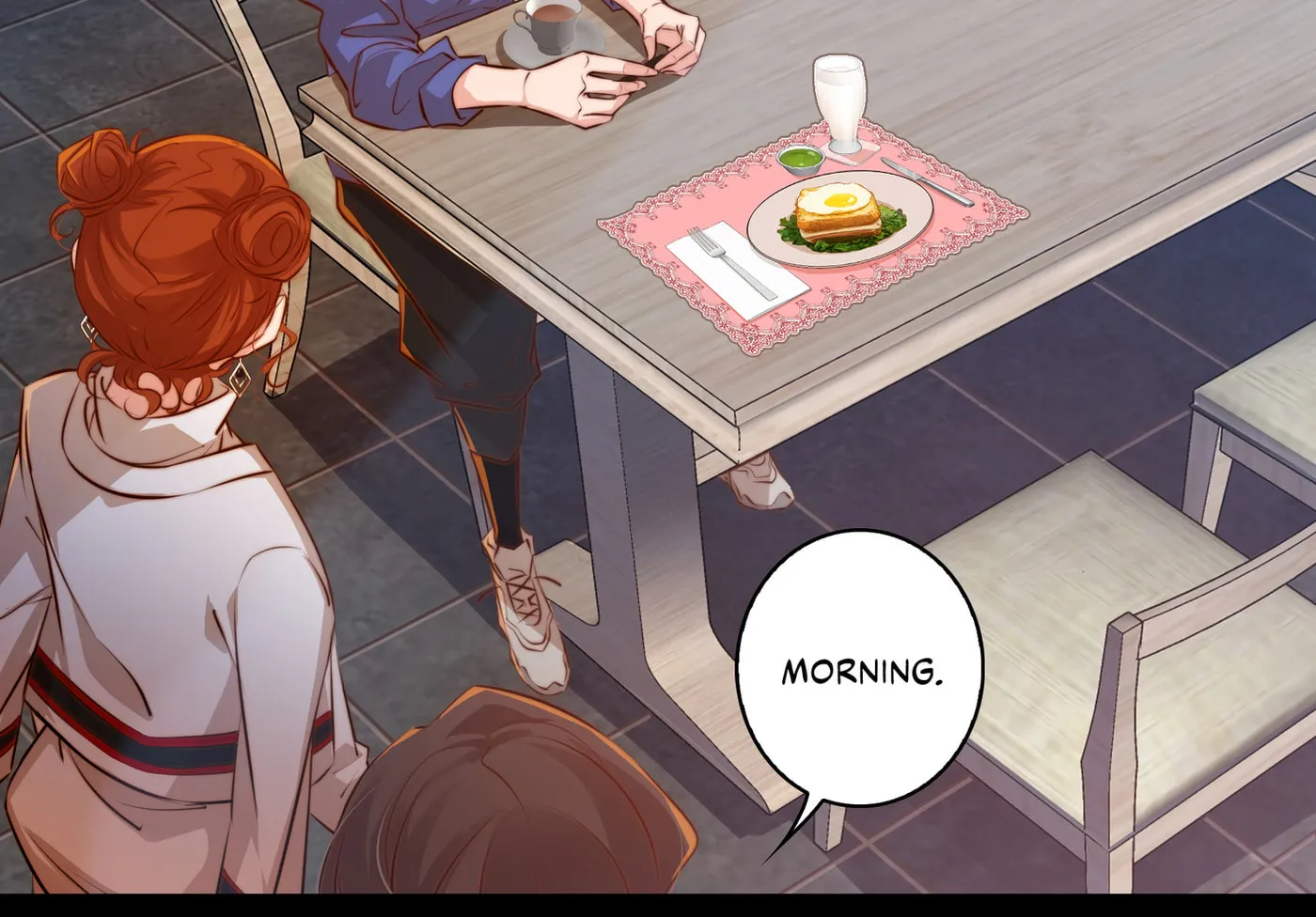 Read Scream Queen chapter 22 image 6 on Lezhin