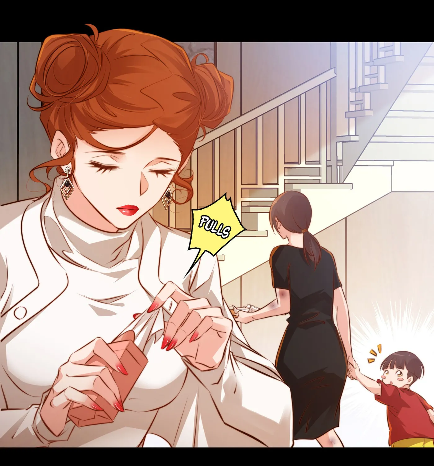 Read Scream Queen chapter 22 image 7 on Lezhin