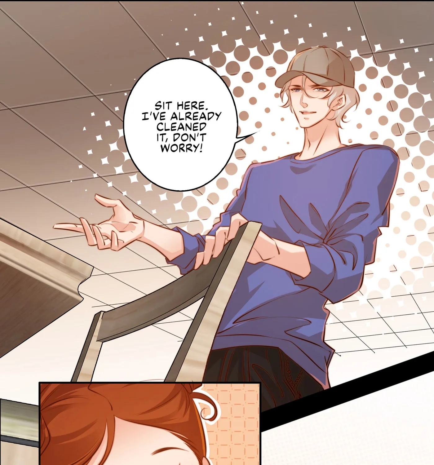 Read Scream Queen chapter 22 image 8 on Lezhin