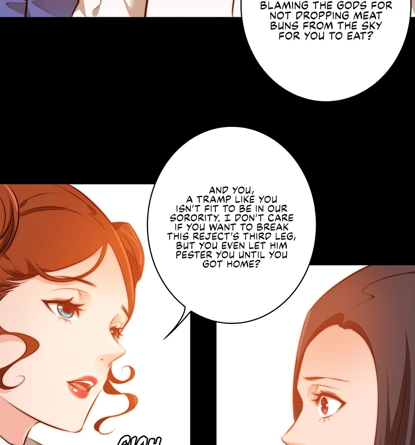 Read Scream Queen chapter 23 image 10 on Lezhin