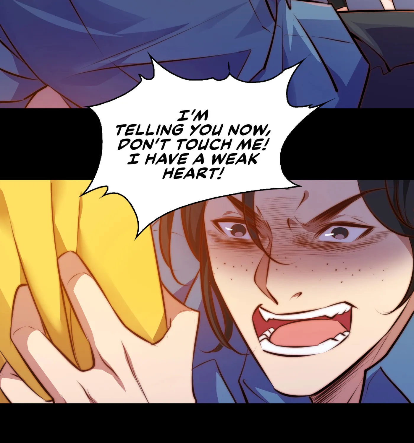 Read Scream Queen chapter 23 image 13 on Lezhin