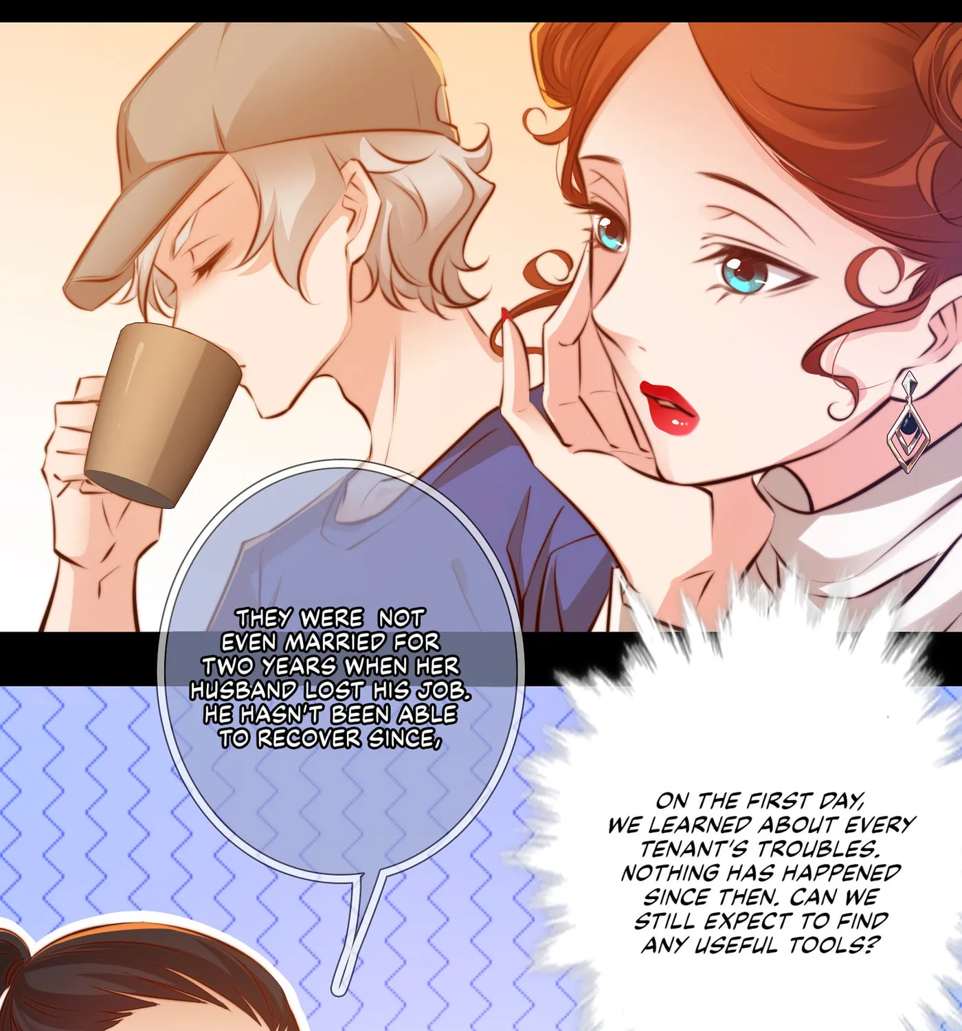 Read Scream Queen chapter 23 image 20 on Lezhin