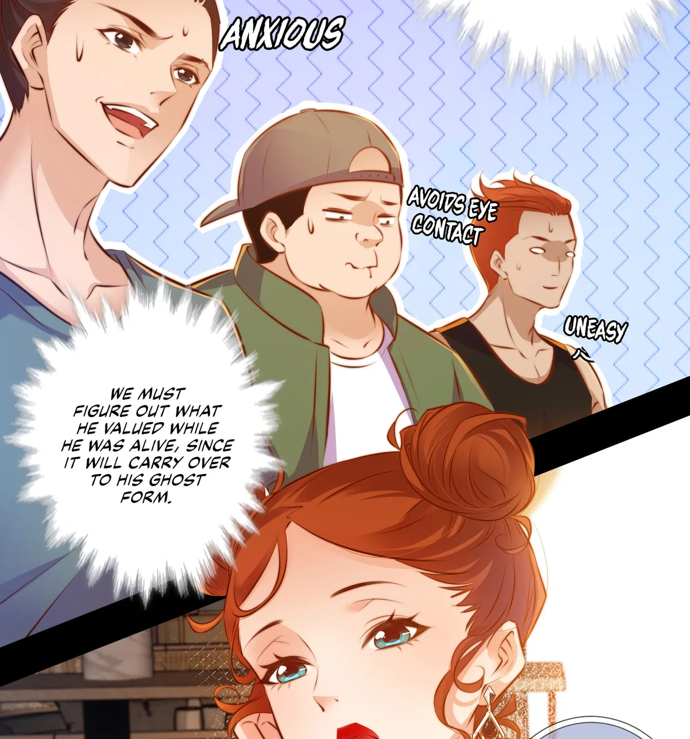 Read Scream Queen chapter 23 image 21 on Lezhin