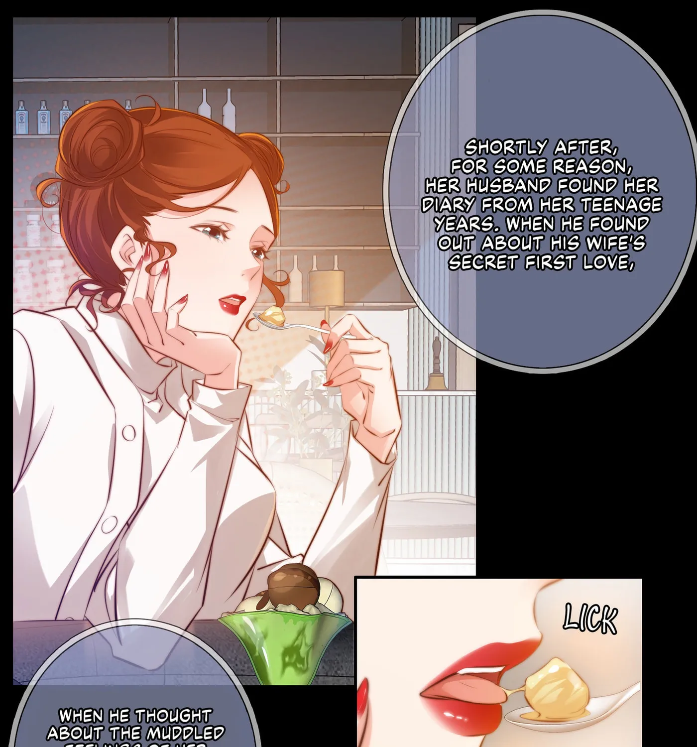 Read Scream Queen chapter 23 image 24 on Lezhin