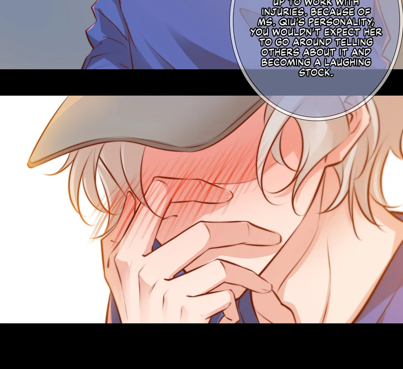 Read Scream Queen chapter 23 image 26 on Lezhin