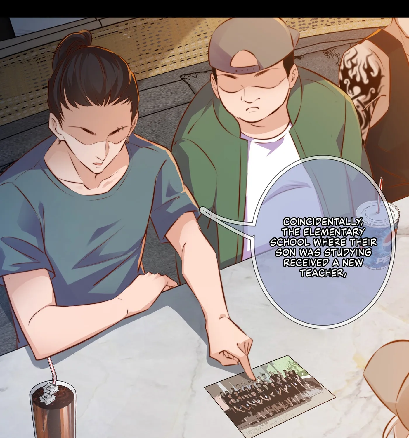 Read Scream Queen chapter 23 image 27 on Lezhin