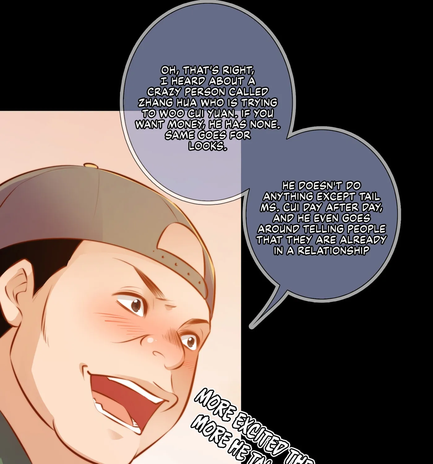 Read Scream Queen chapter 23 image 36 on Lezhin