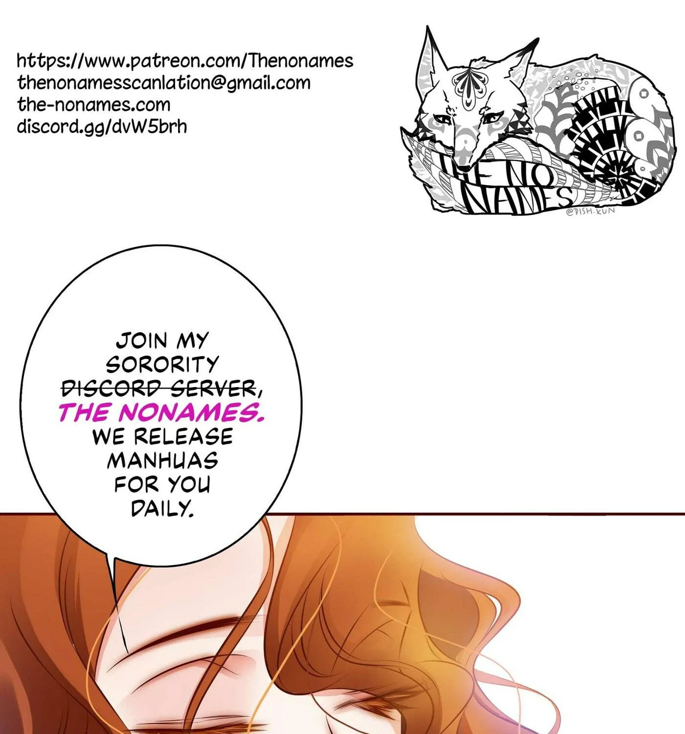Read Scream Queen chapter 23 image 40 on Lezhin