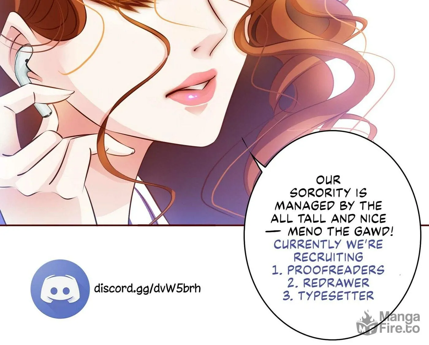 Read Scream Queen chapter 23 image 41 on Lezhin