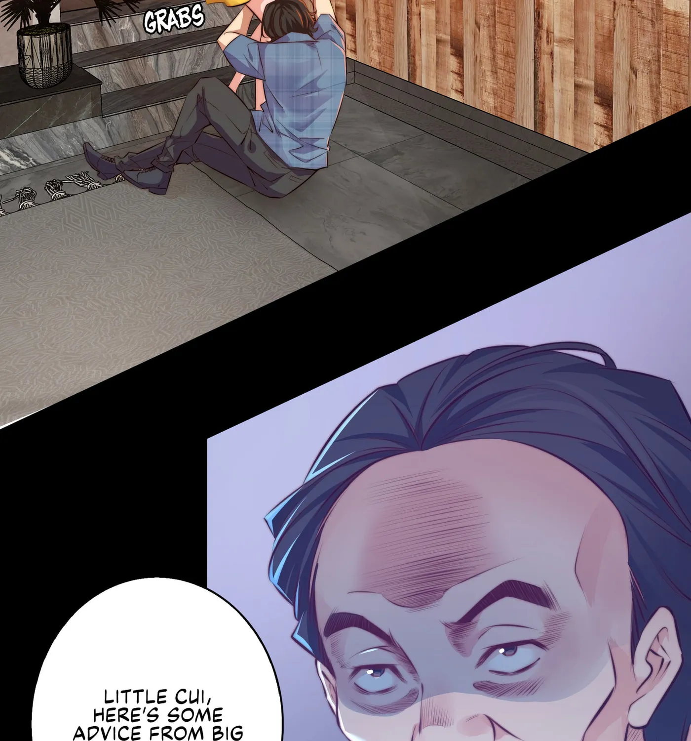 Read Scream Queen chapter 23 image 5 on Lezhin