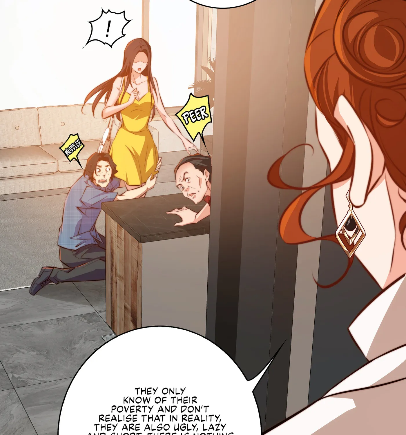Read Scream Queen chapter 23 image 7 on Lezhin