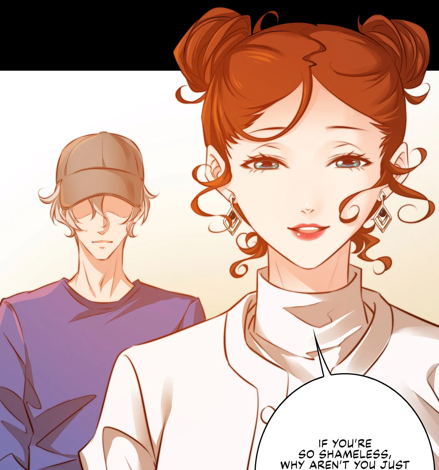 Read Scream Queen chapter 23 image 9 on Lezhin