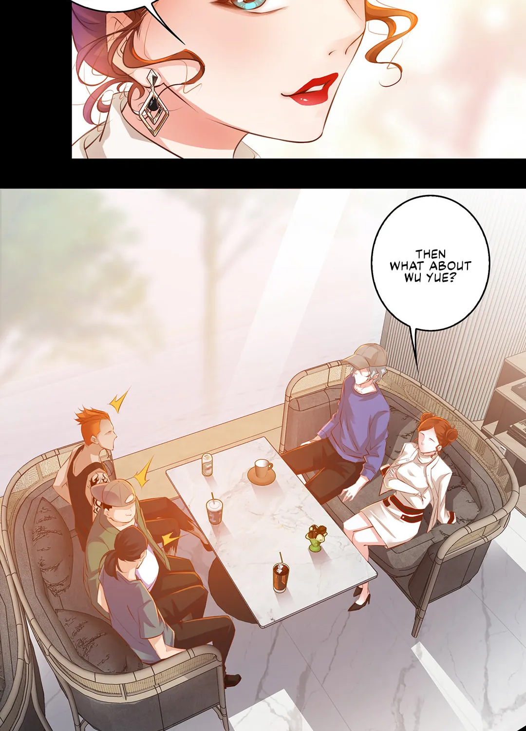 Read Scream Queen chapter 24 image 12 on Lezhin