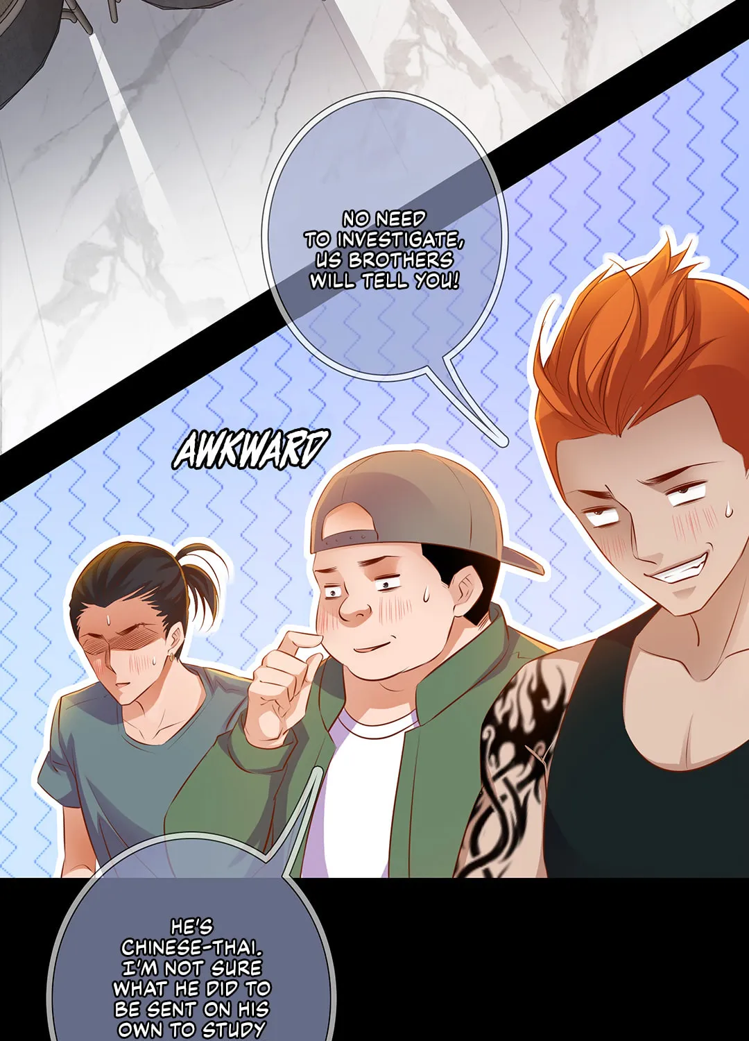 Read Scream Queen chapter 24 image 13 on Lezhin