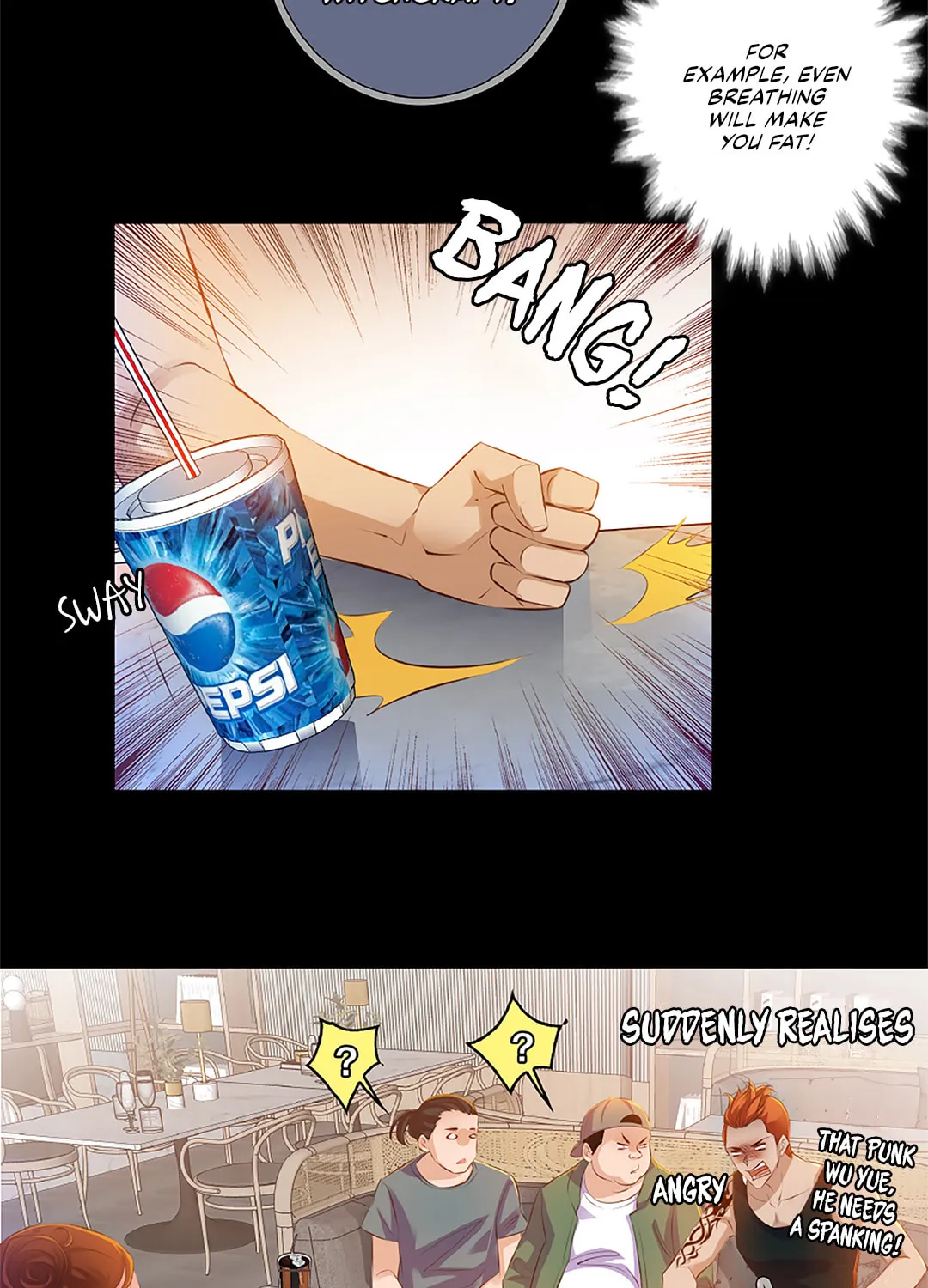 Read Scream Queen chapter 24 image 16 on Lezhin