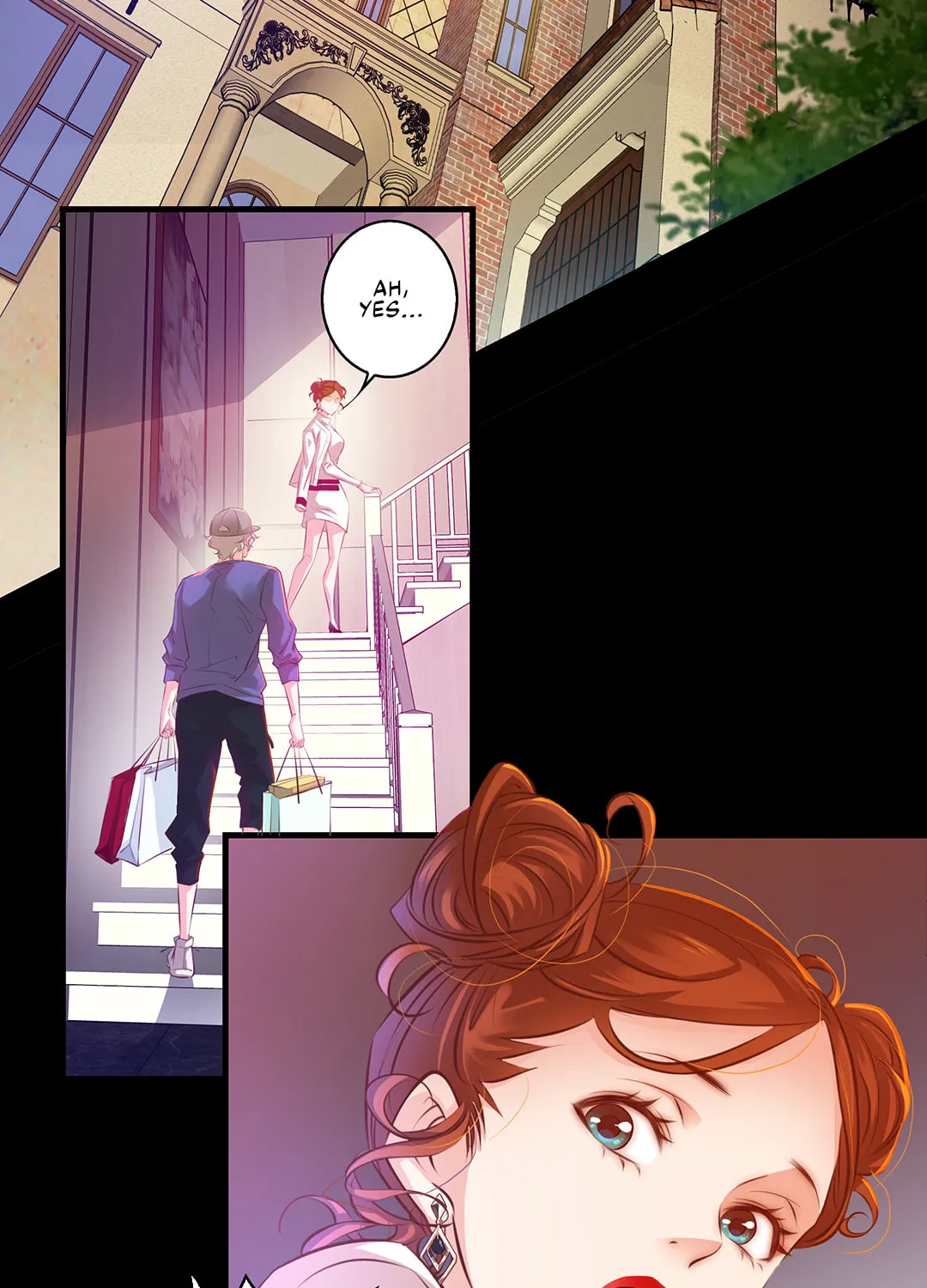 Read Scream Queen chapter 24 image 23 on Lezhin