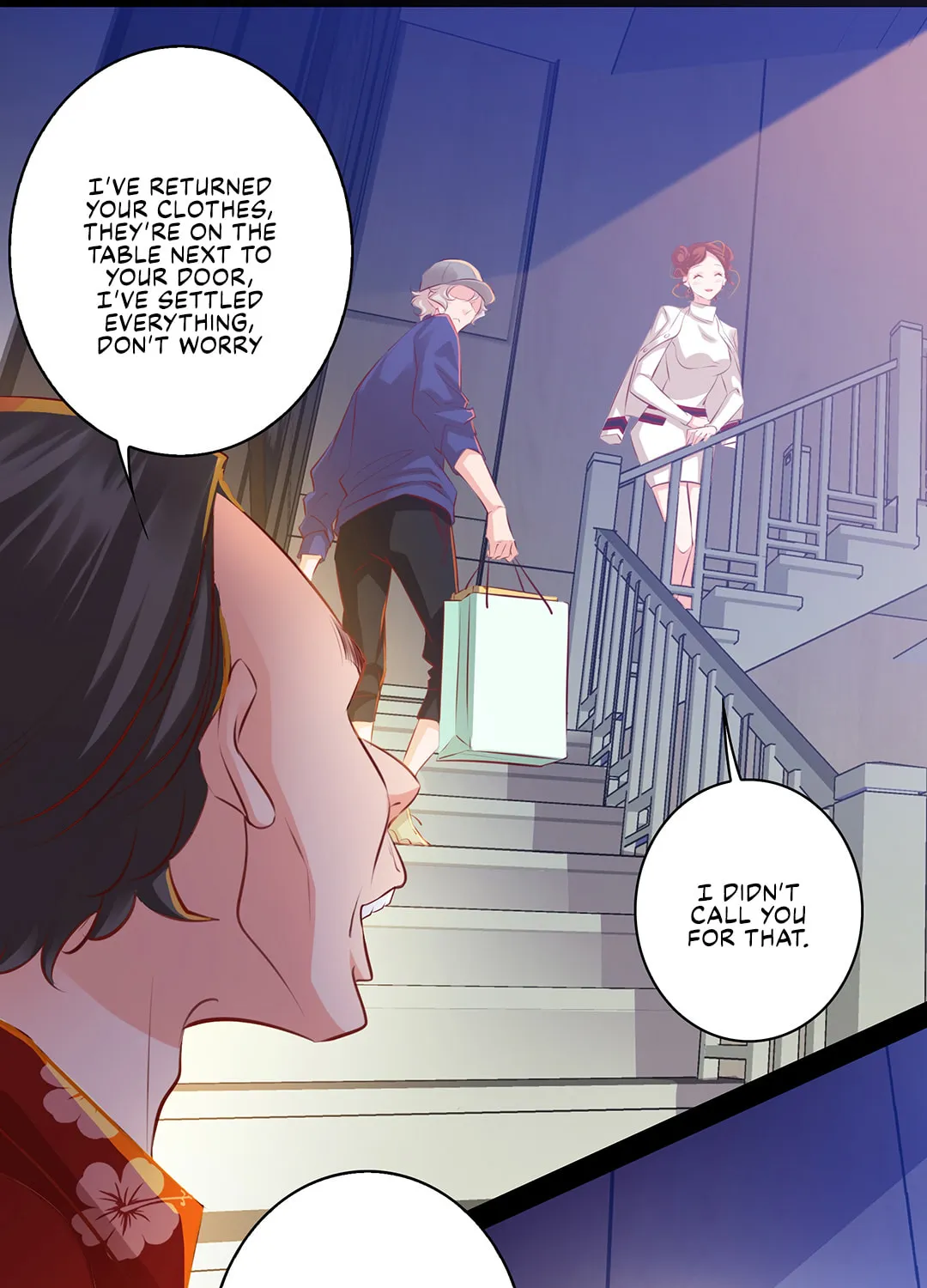 Read Scream Queen chapter 24 image 26 on Lezhin