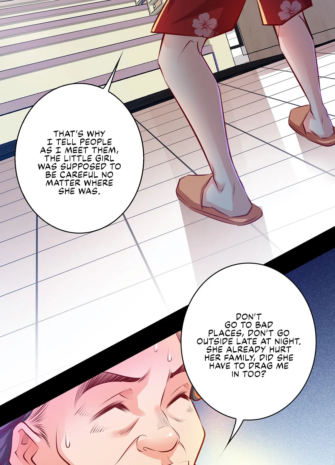 Read Scream Queen chapter 24 image 31 on Lezhin