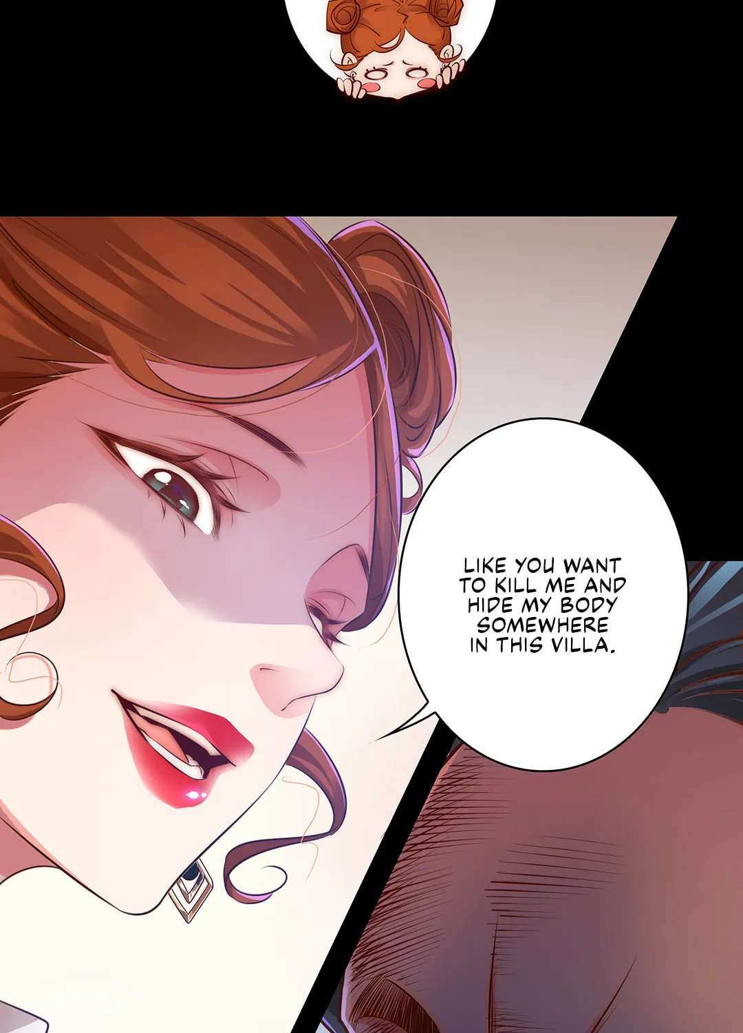 Read Scream Queen chapter 24 image 35 on Lezhin