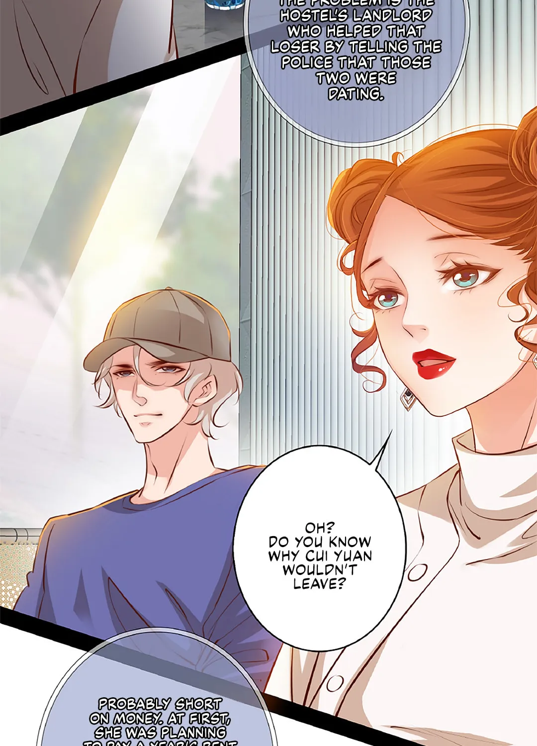 Read Scream Queen chapter 24 image 4 on Lezhin