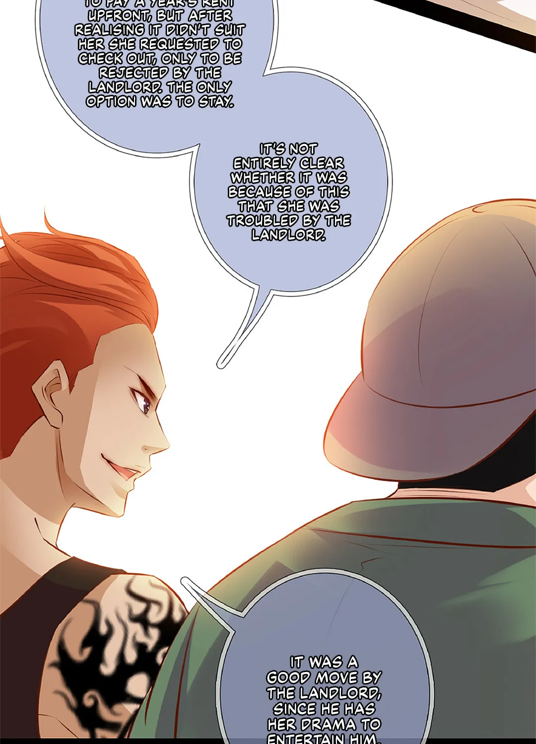 Read Scream Queen chapter 24 image 5 on Lezhin