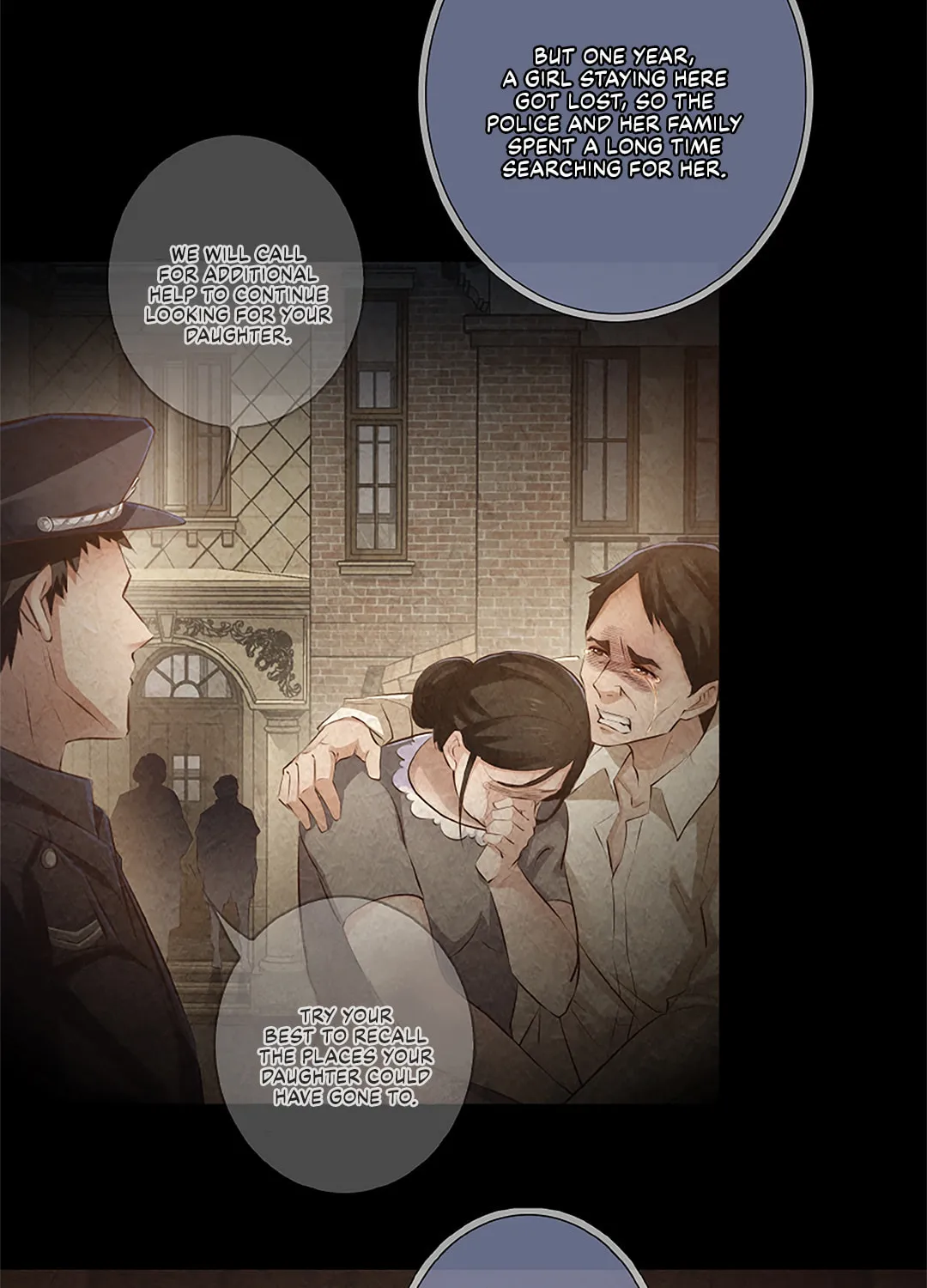 Read Scream Queen chapter 24 image 8 on Lezhin