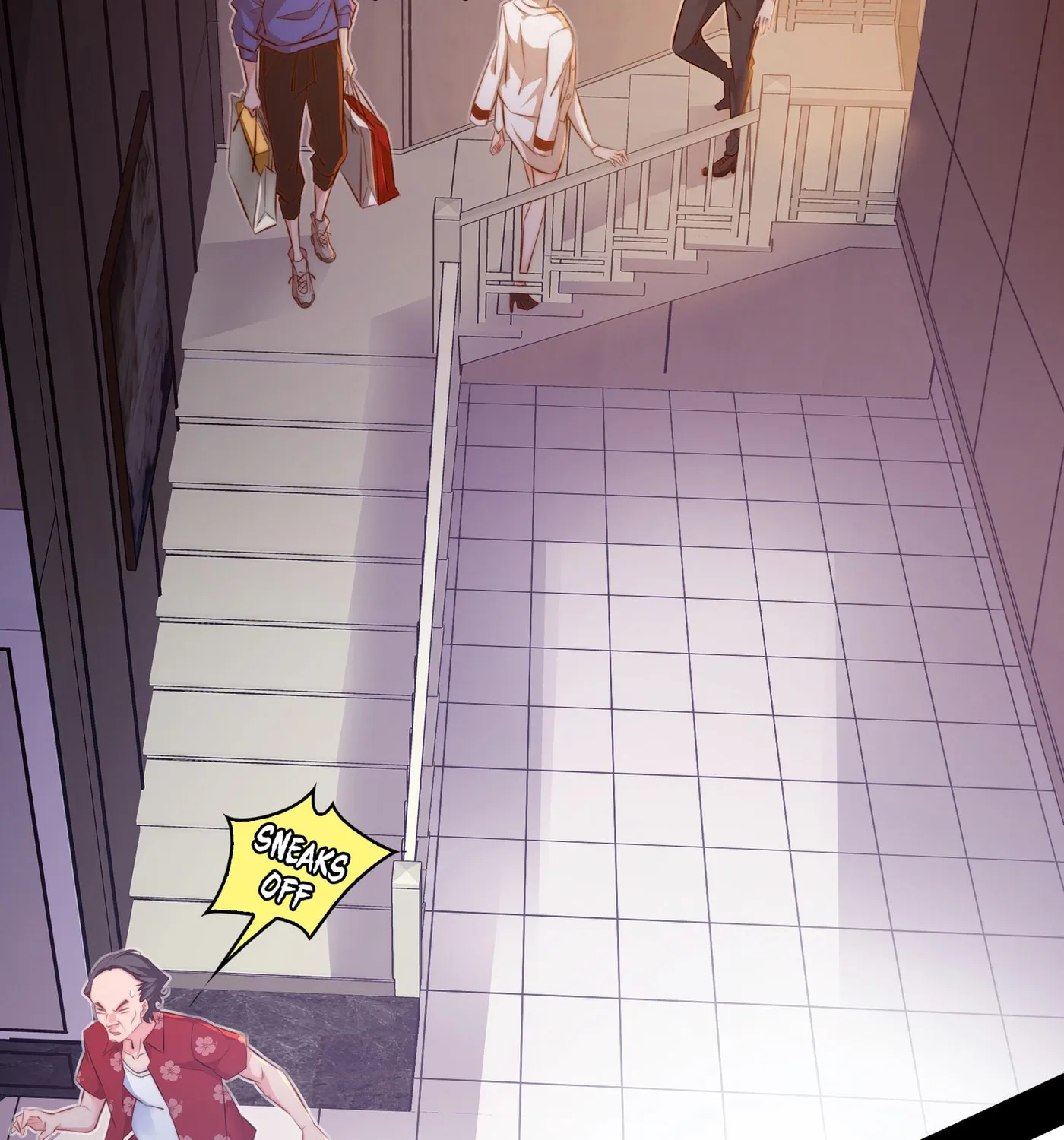 Read Scream Queen chapter 25 image 10 on Lezhin