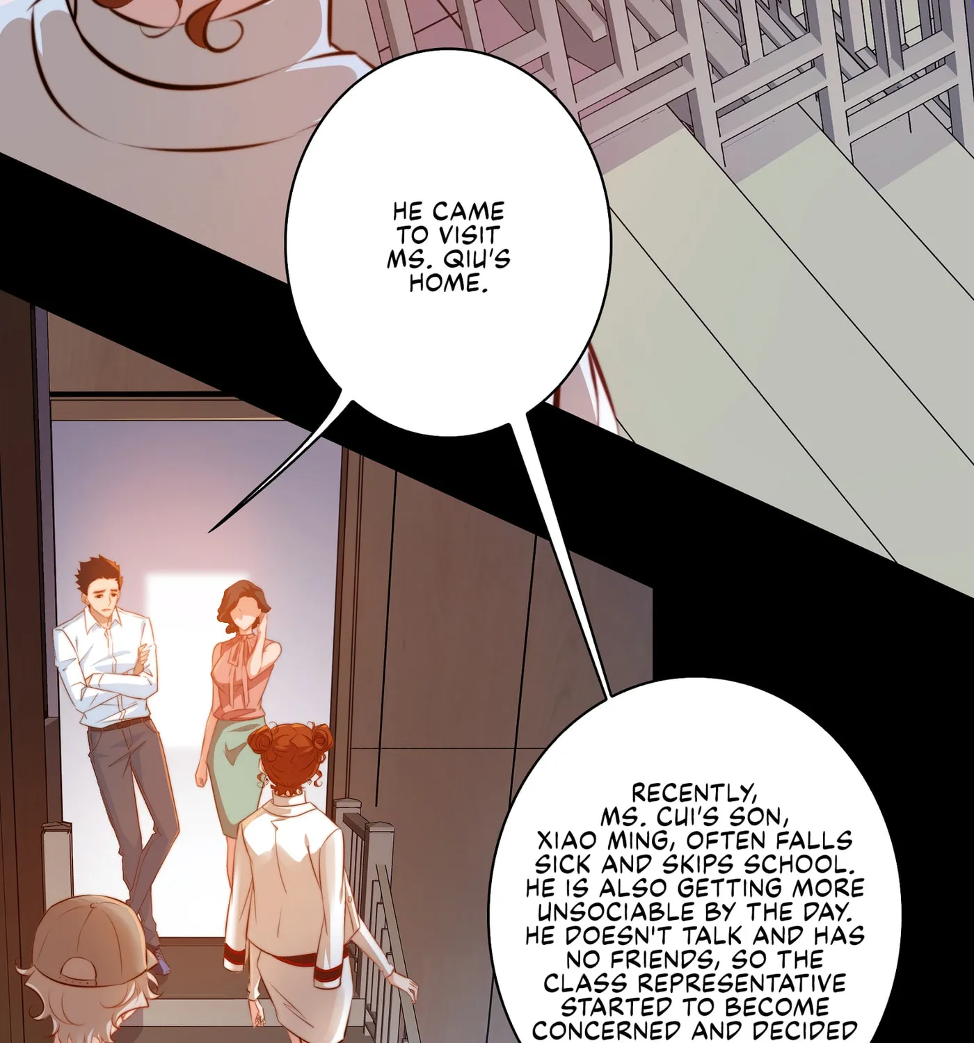 Read Scream Queen chapter 25 image 15 on Lezhin