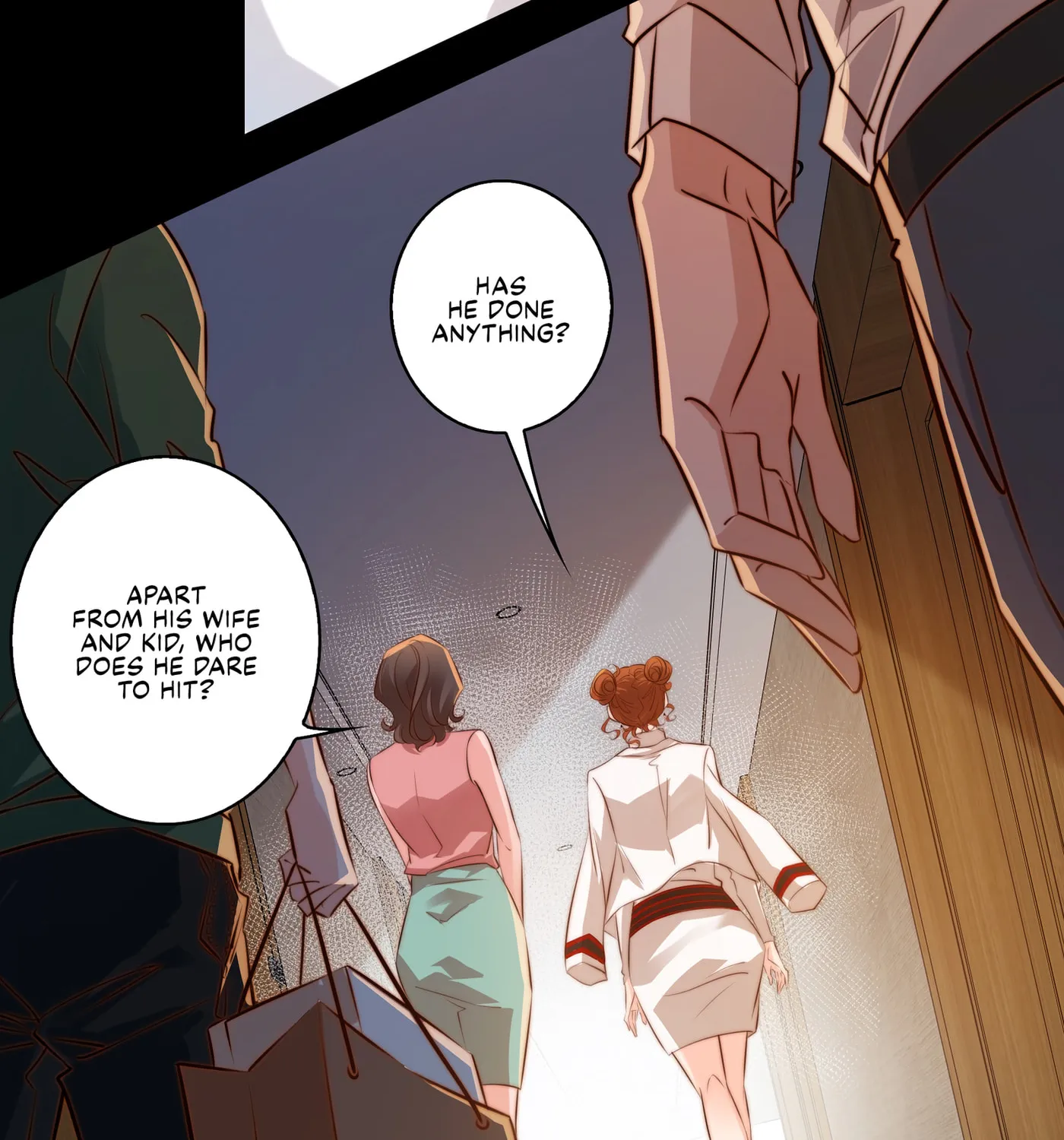 Read Scream Queen chapter 25 image 18 on Lezhin