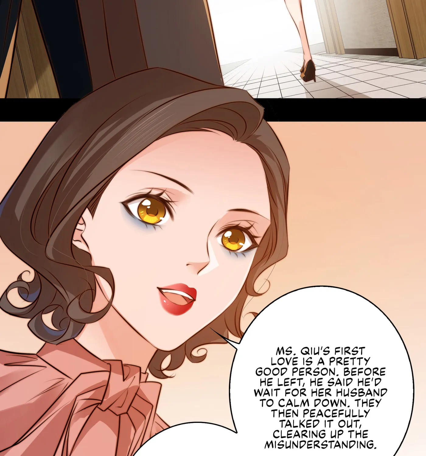 Read Scream Queen chapter 25 image 19 on Lezhin