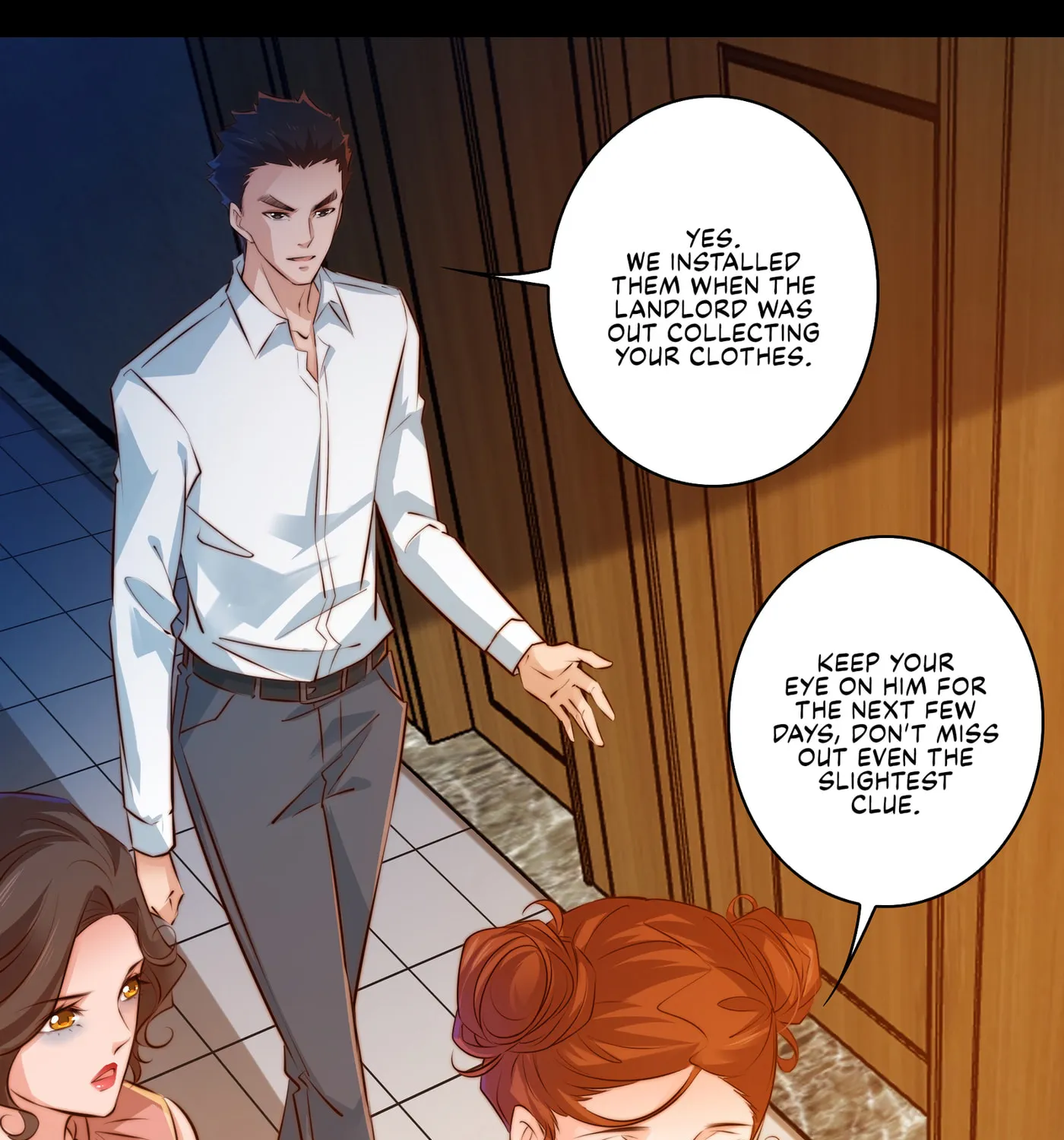 Read Scream Queen chapter 25 image 22 on Lezhin