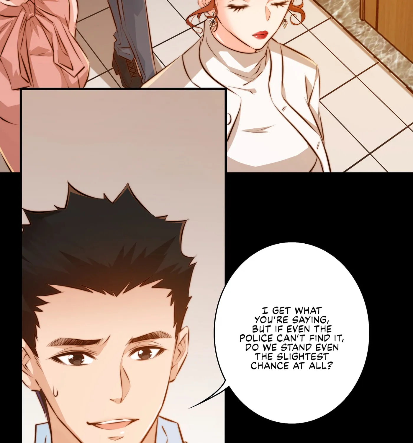 Read Scream Queen chapter 25 image 23 on Lezhin