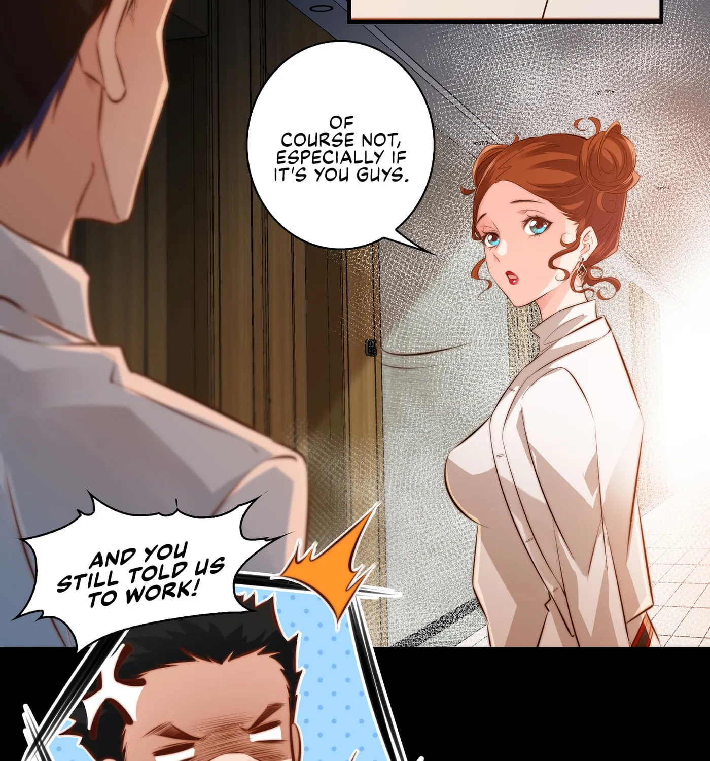 Read Scream Queen chapter 25 image 25 on Lezhin