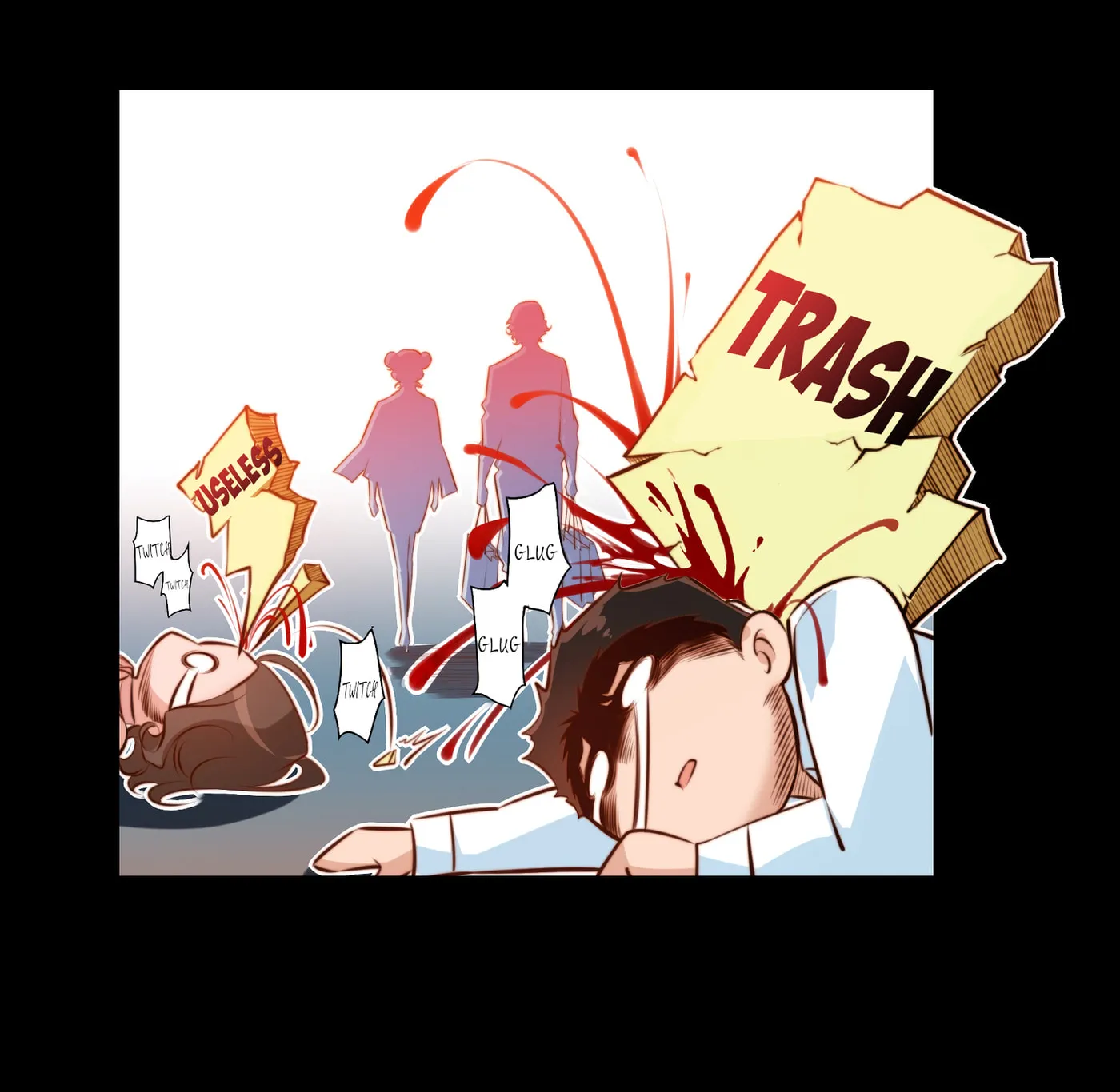 Read Scream Queen chapter 25 image 28 on Lezhin