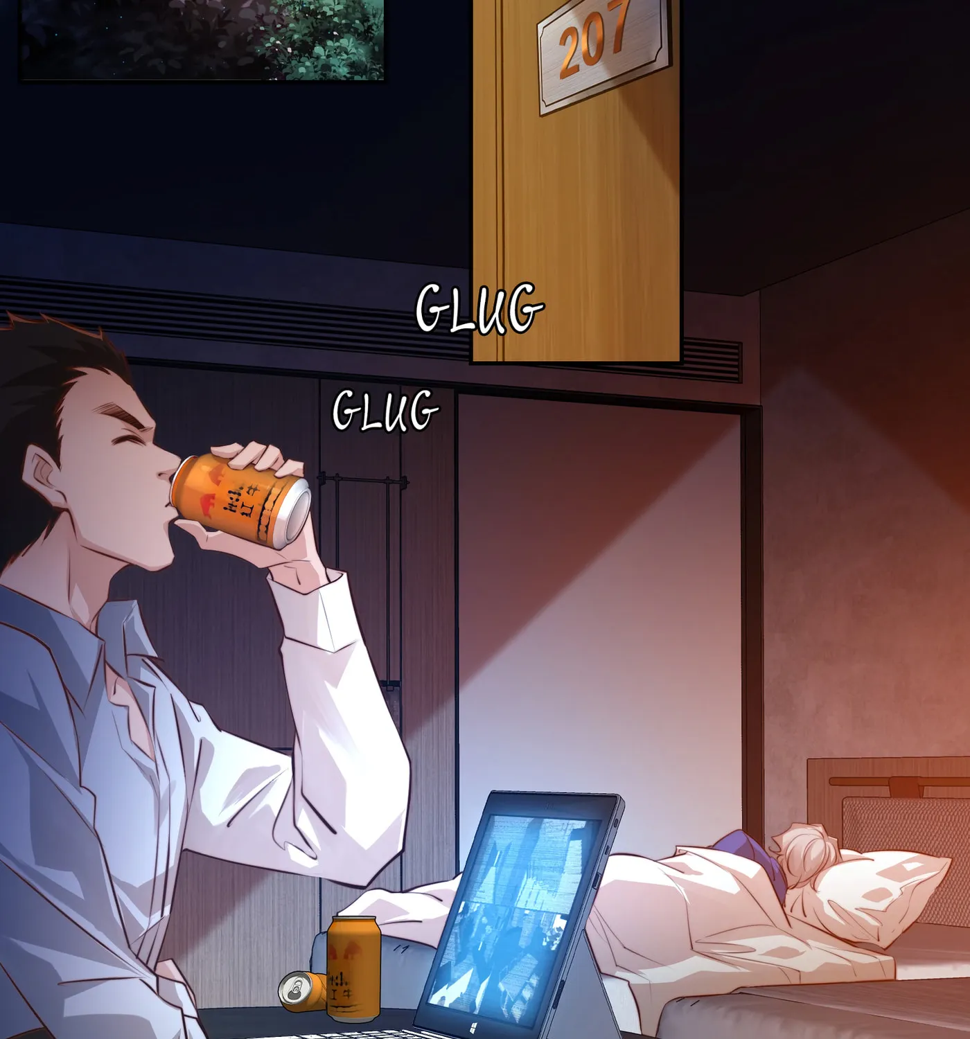 Read Scream Queen chapter 25 image 30 on Lezhin