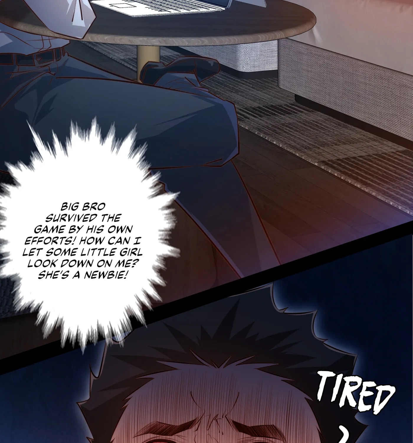 Read Scream Queen chapter 25 image 31 on Lezhin