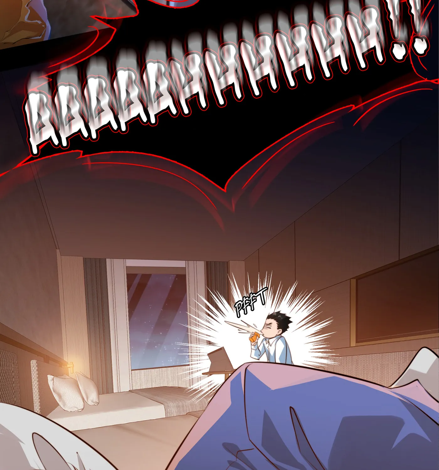 Read Scream Queen chapter 25 image 34 on Lezhin