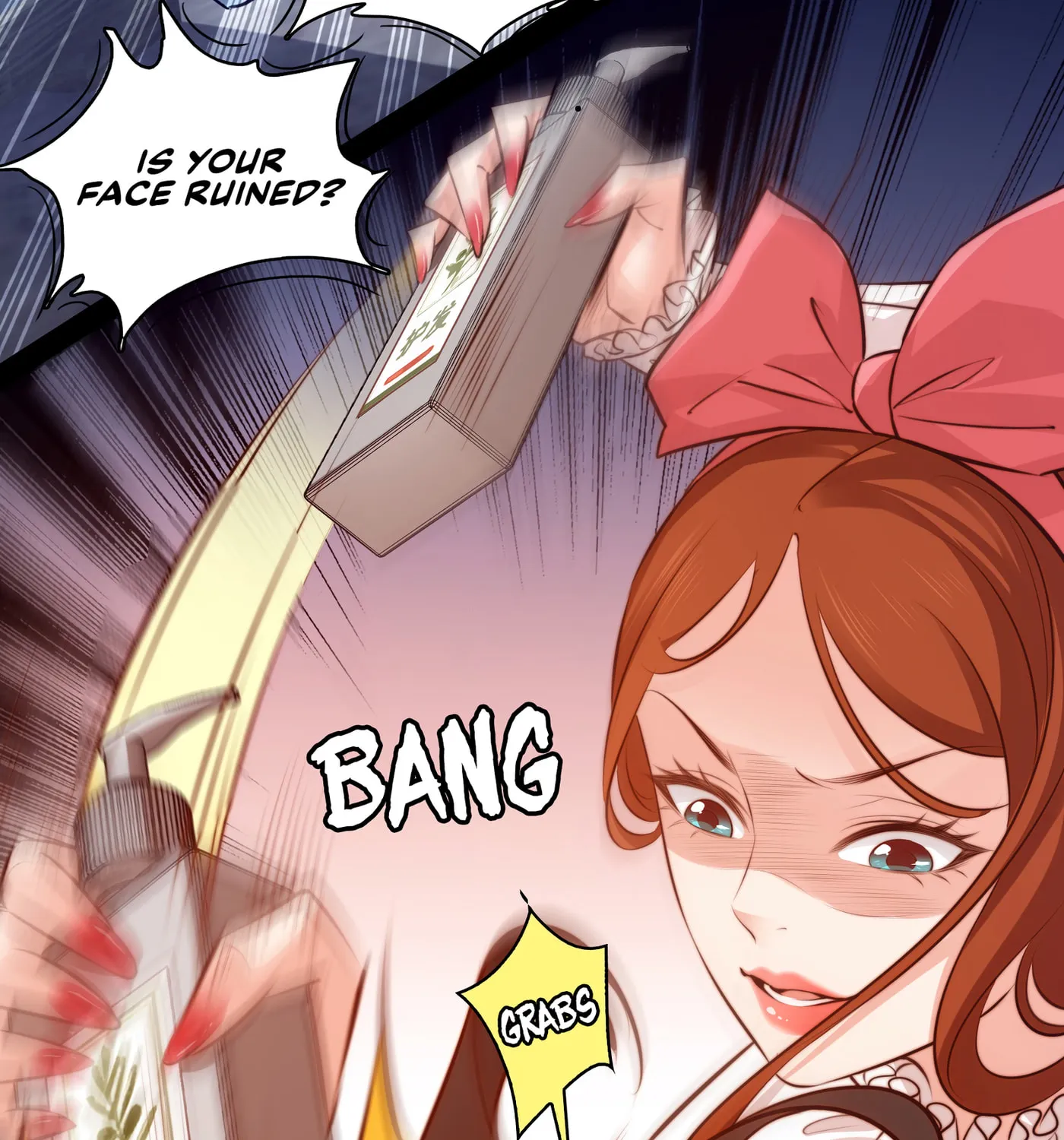 Read Scream Queen chapter 25 image 38 on Lezhin