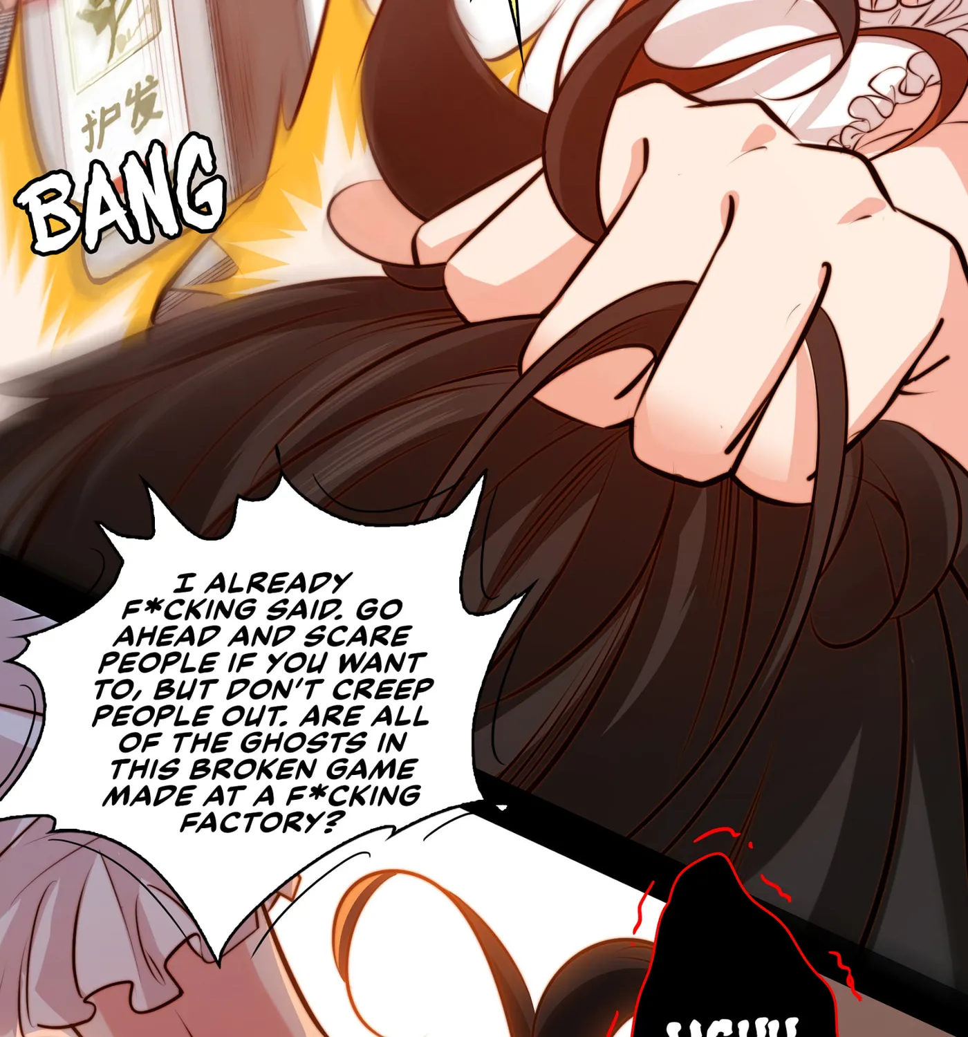 Read Scream Queen chapter 25 image 39 on Lezhin
